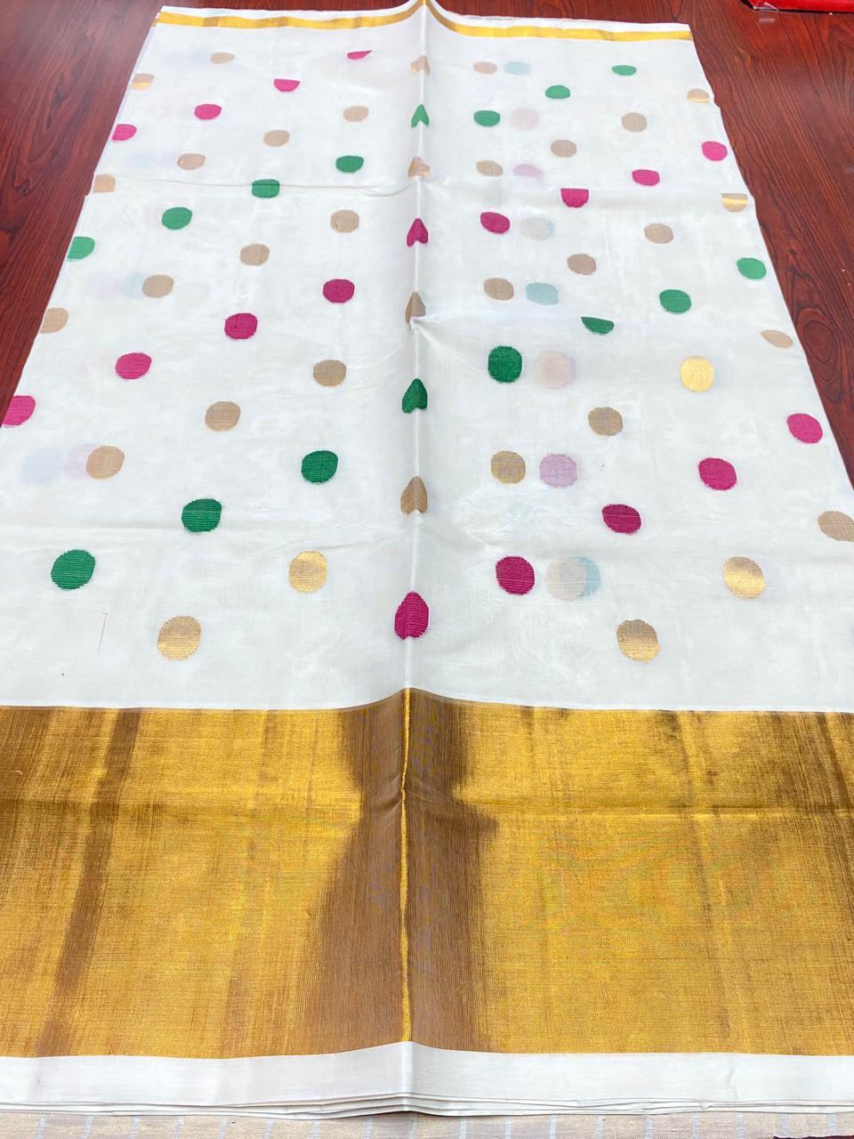 Amaira | PURE VENKATAGIRI HANDLOOM COTTON BY PATTU SAREE