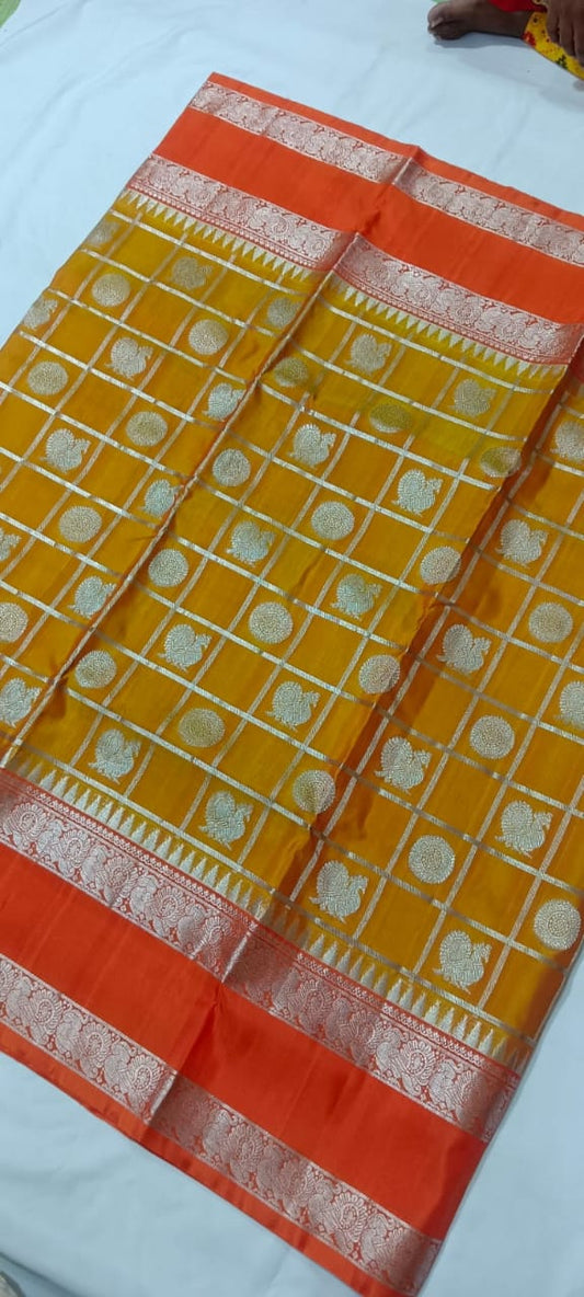 Alka | Venkatagiri Silk sarees