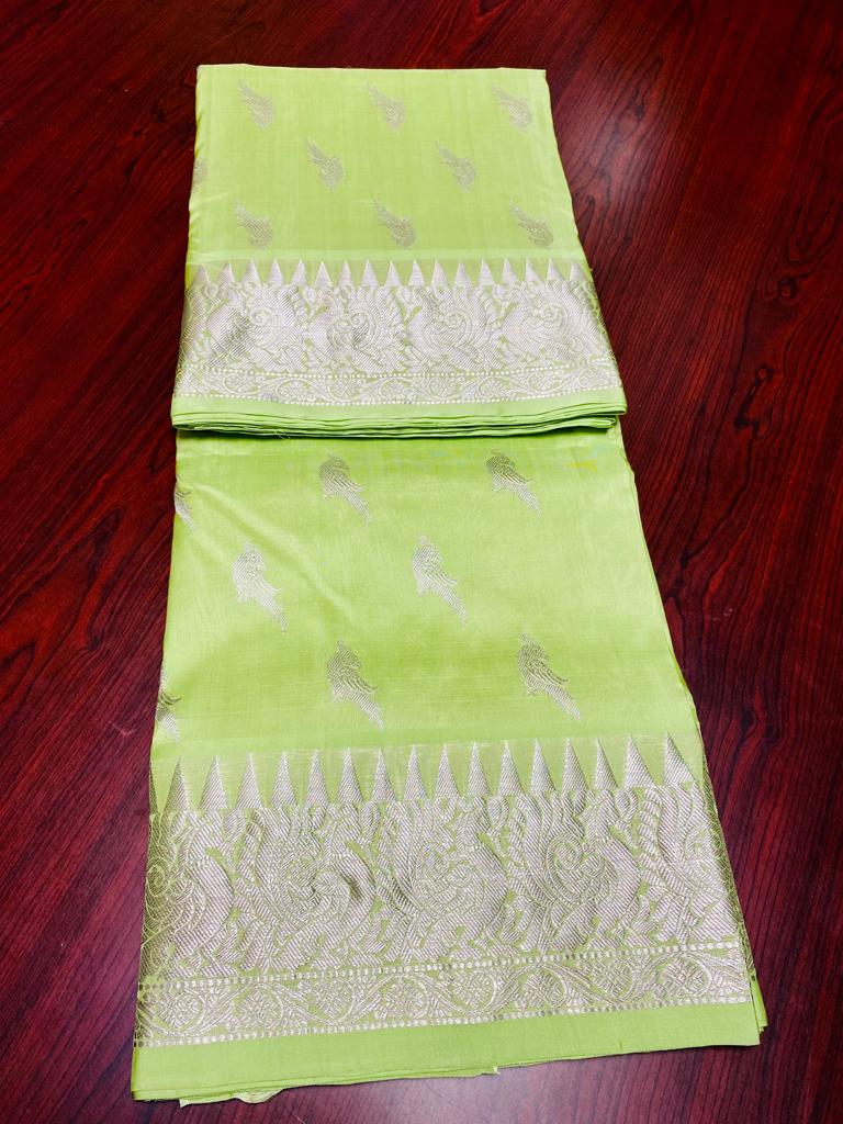 Isha | venkatagiri pattu sarees