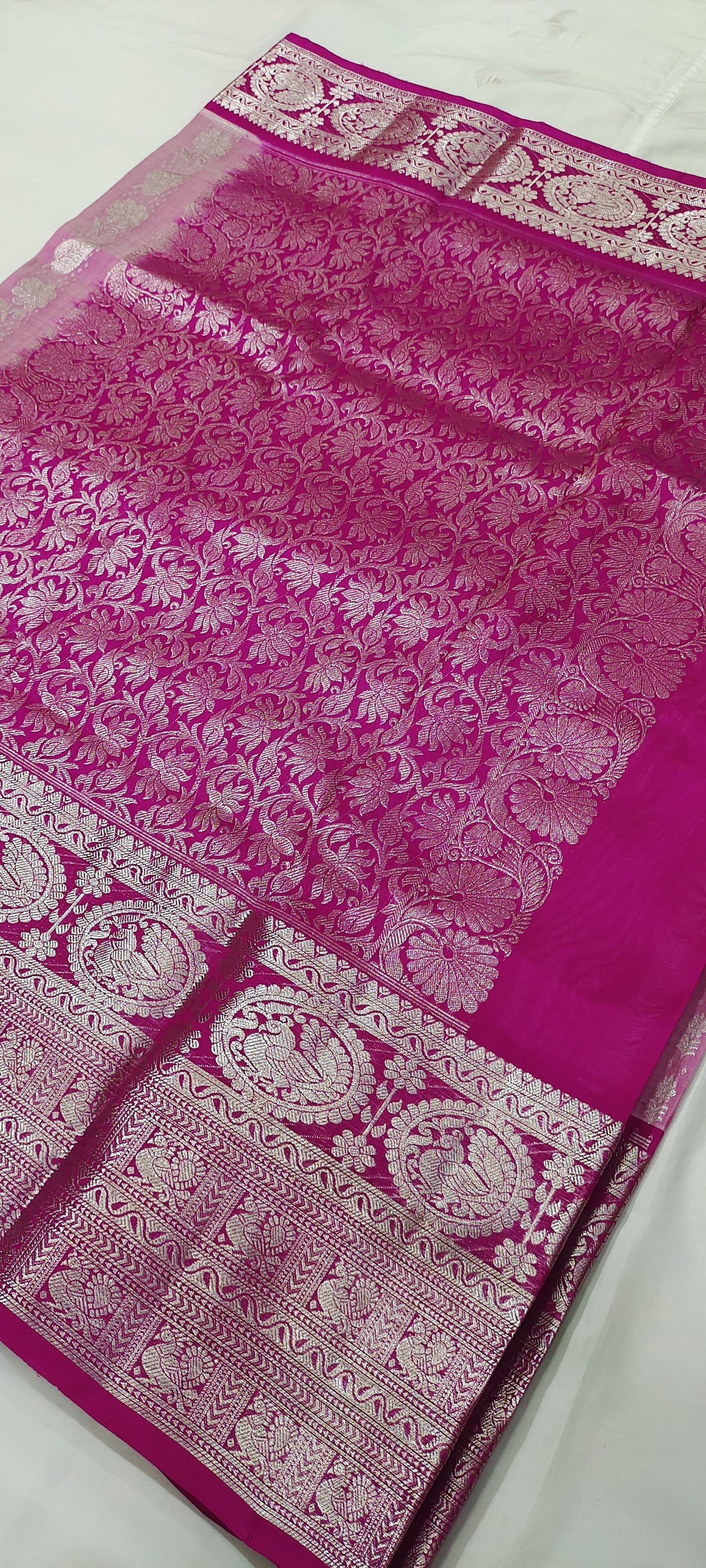 Shaniya | Venkatagiri silk saree