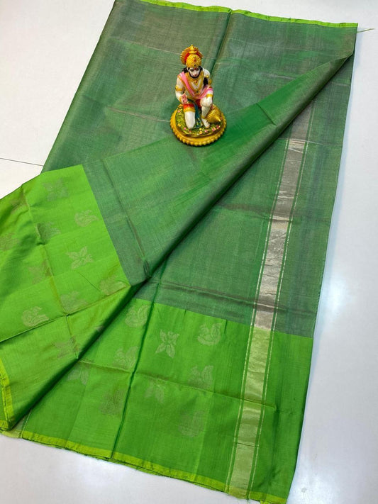 Aishwarya | HANDLOOM UPPADA PURE PATTU SAREES