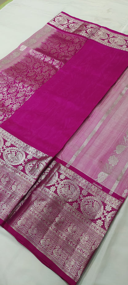 Shaniya | Venkatagiri silk saree