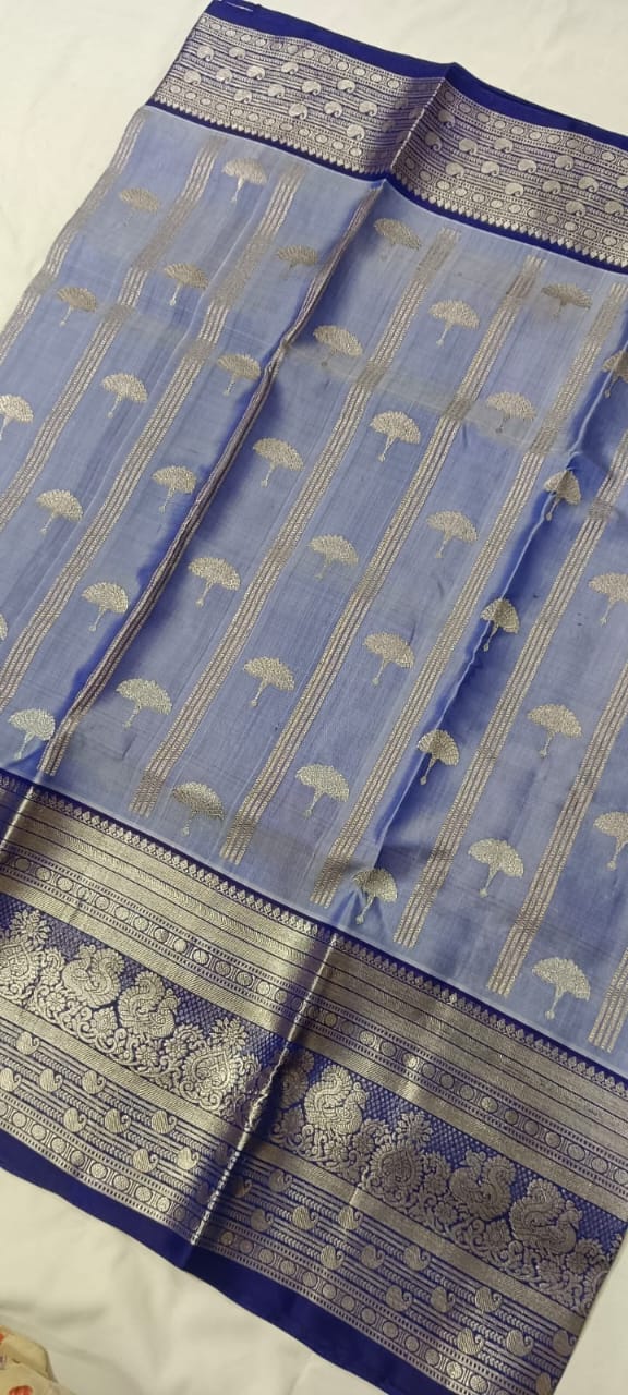 Anika | Venkatagiri Silk sarees