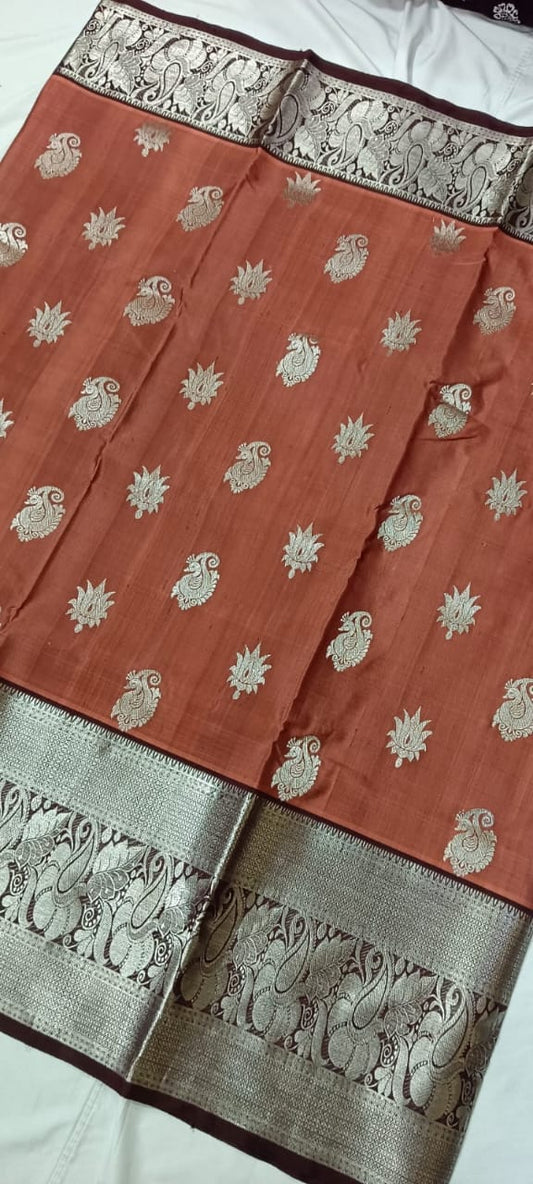 Anjali | Venkatagiri Silk sarees