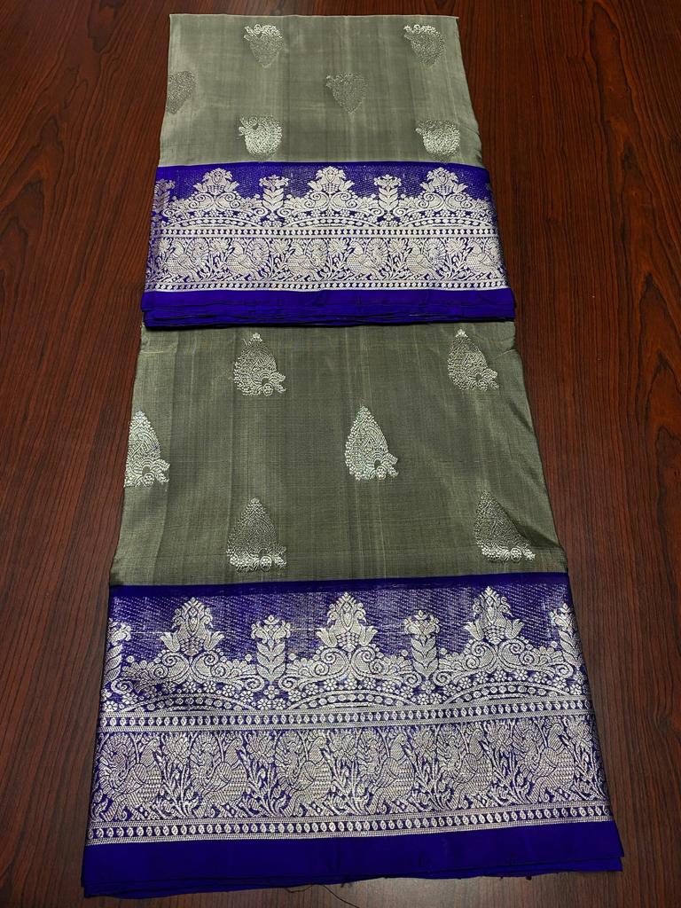 Damyanti | venkatagiri pattu sarees