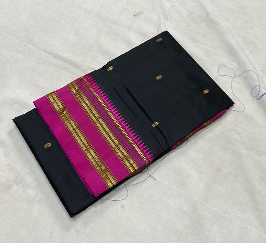 Chaaya | Narayanpeth Mix Silk Saree