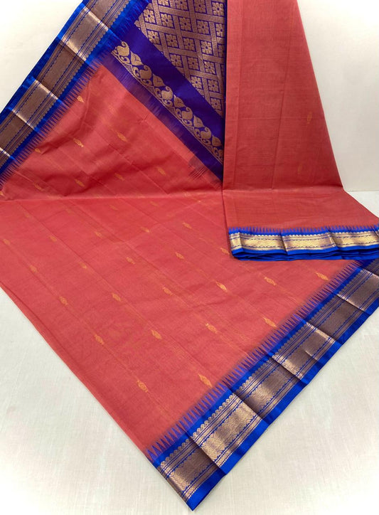 Saumya | kuppadam sarees in soft cotton