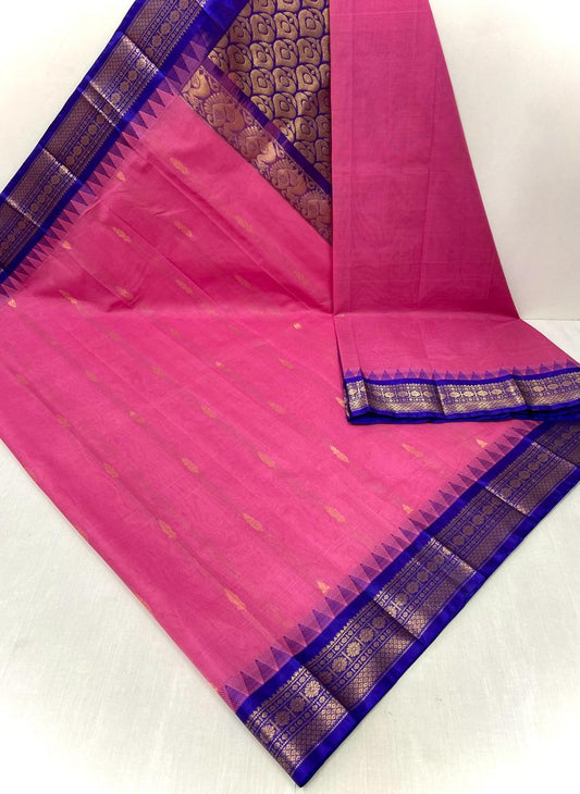 Sudiksha | kuppadam sarees in soft cotton