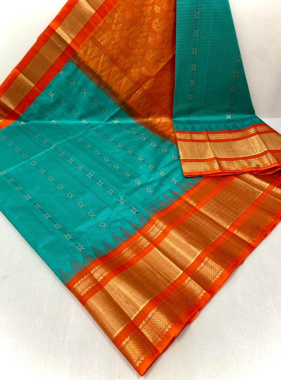 Yahvi | Kuppadam Sarees