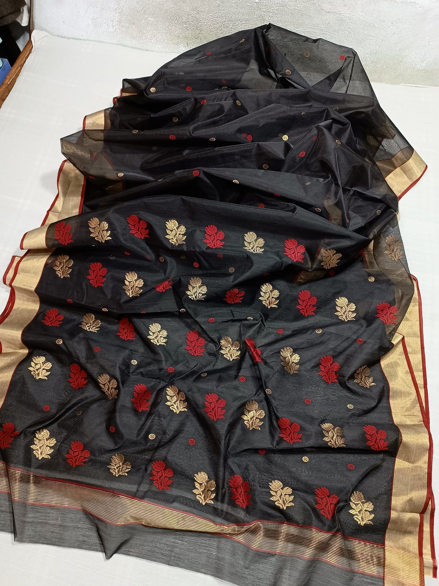 Bhavini | Chanderi cotton silk