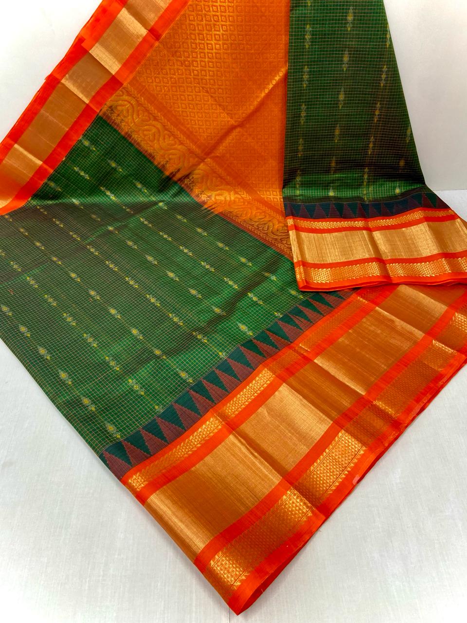 Yadavi | Kuppadam Sarees