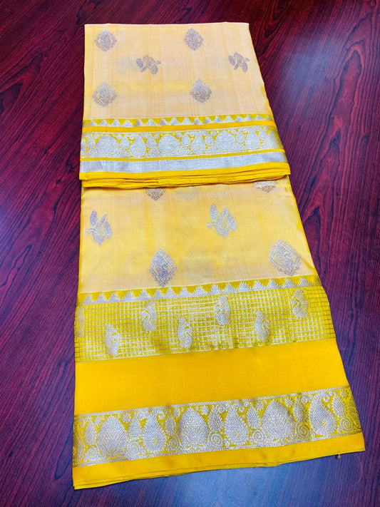 Eshana | venkatagiri pattu sarees