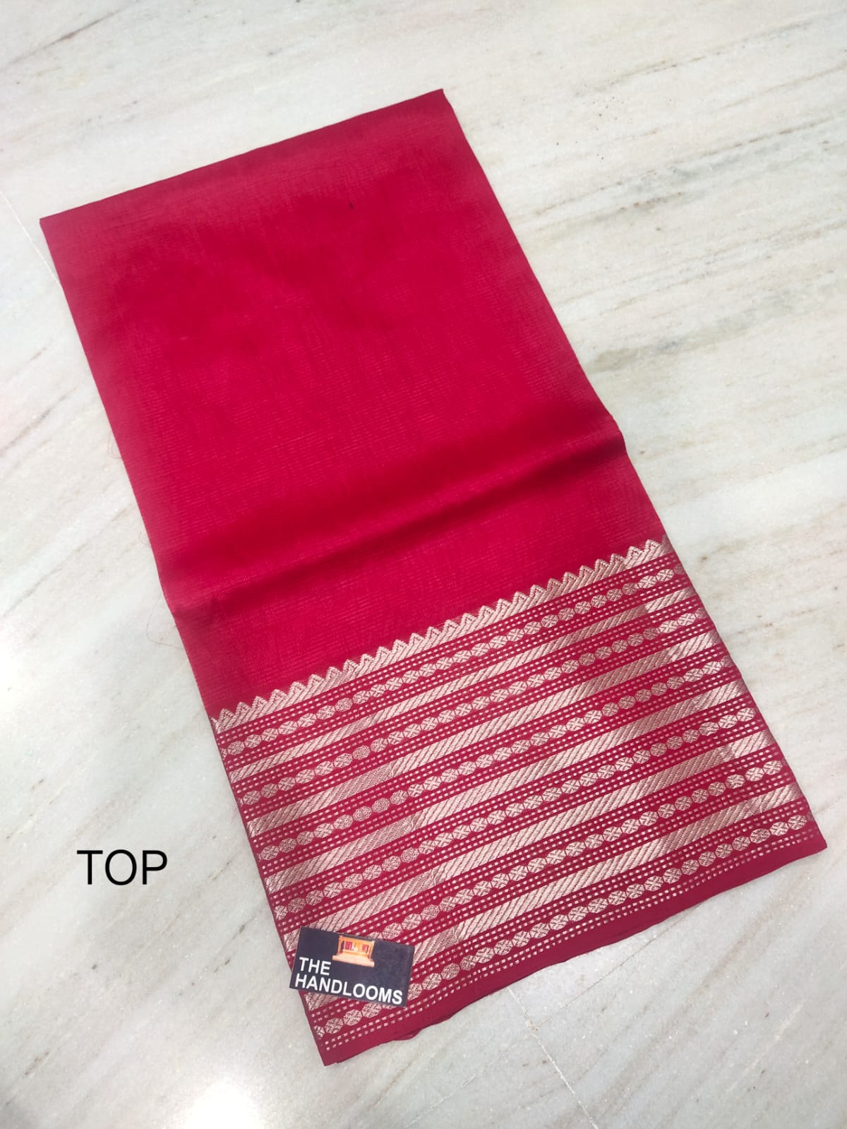 Falguni | Mangalagiri Pure Handloom Orginal Pure Pattu by cotton