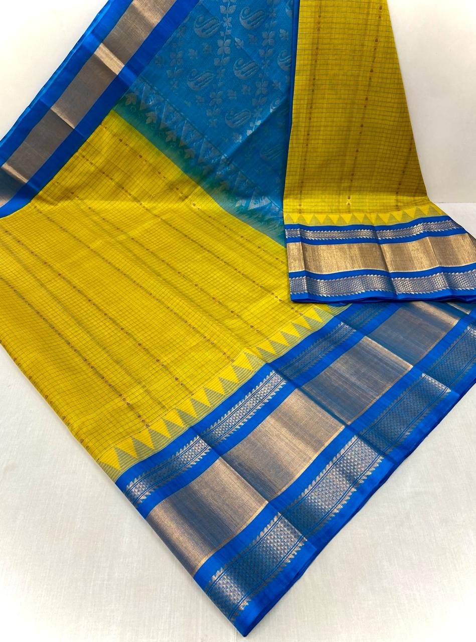 Xalak | Kuppadam Sarees