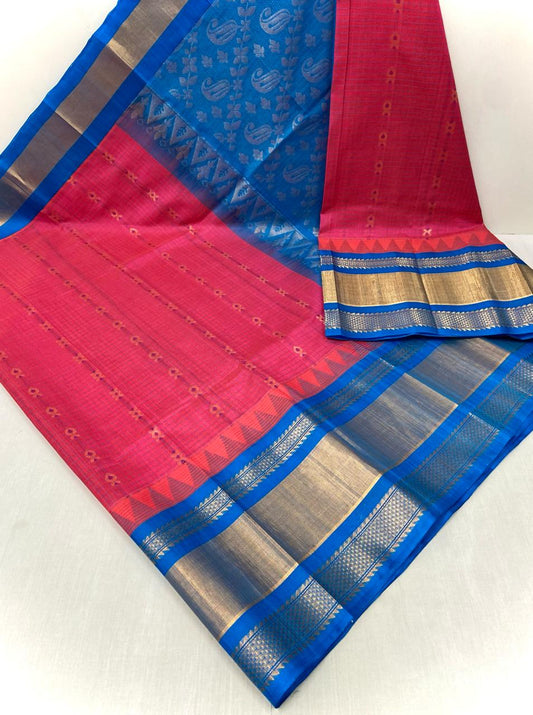 Vamakshi | Kuppadam Sarees