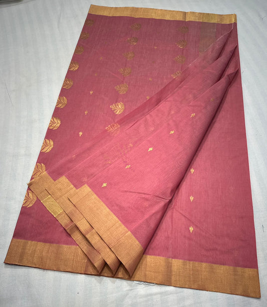 Cherie | Chanderi In Cotton Silk