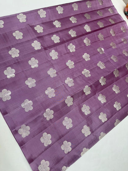 Aadhya | Pure Venkatagiri silk Saree