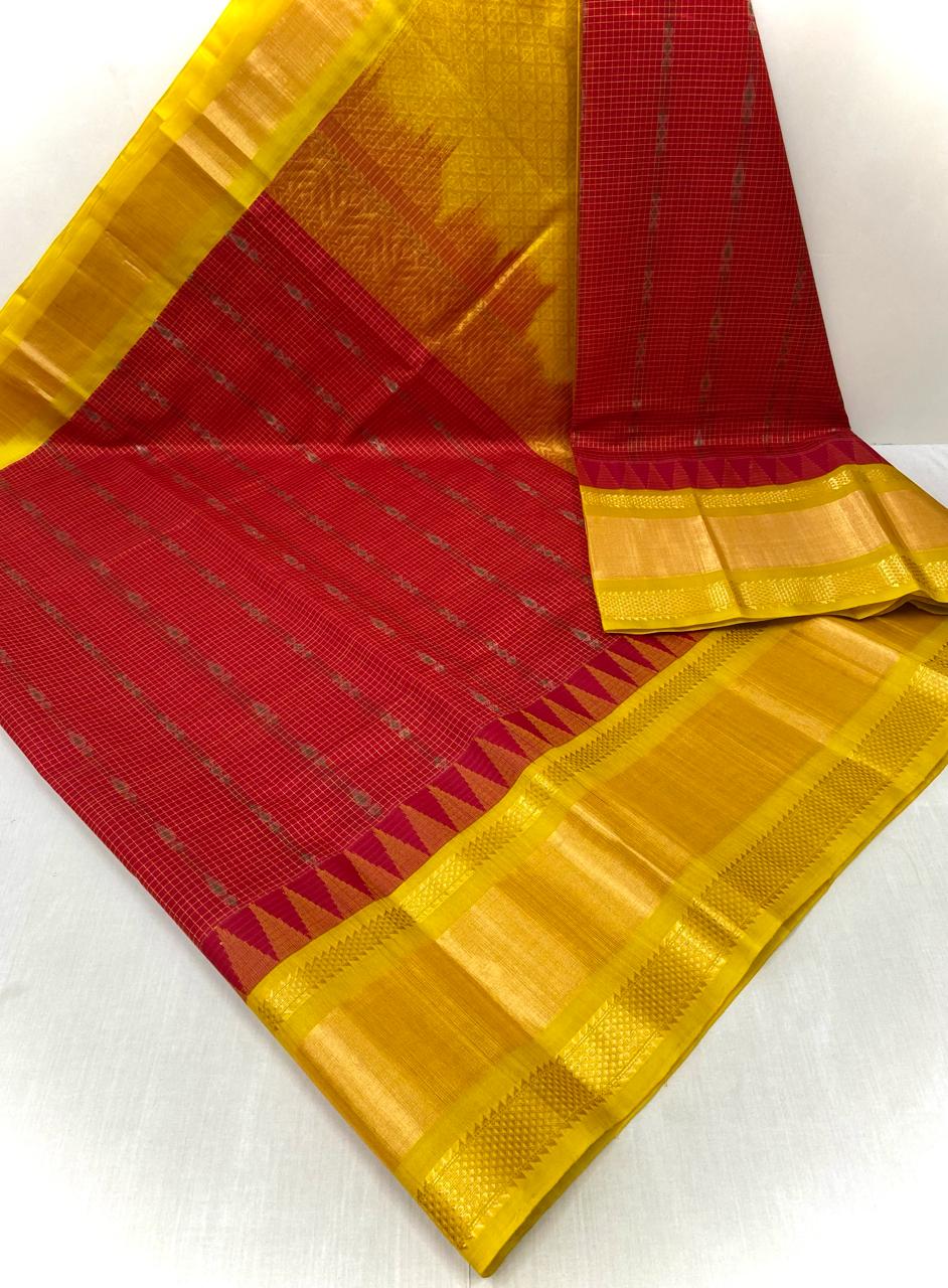 Watikai | Kuppadam Sarees