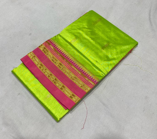 Anya | Narayanpeth Mix Silk Saree