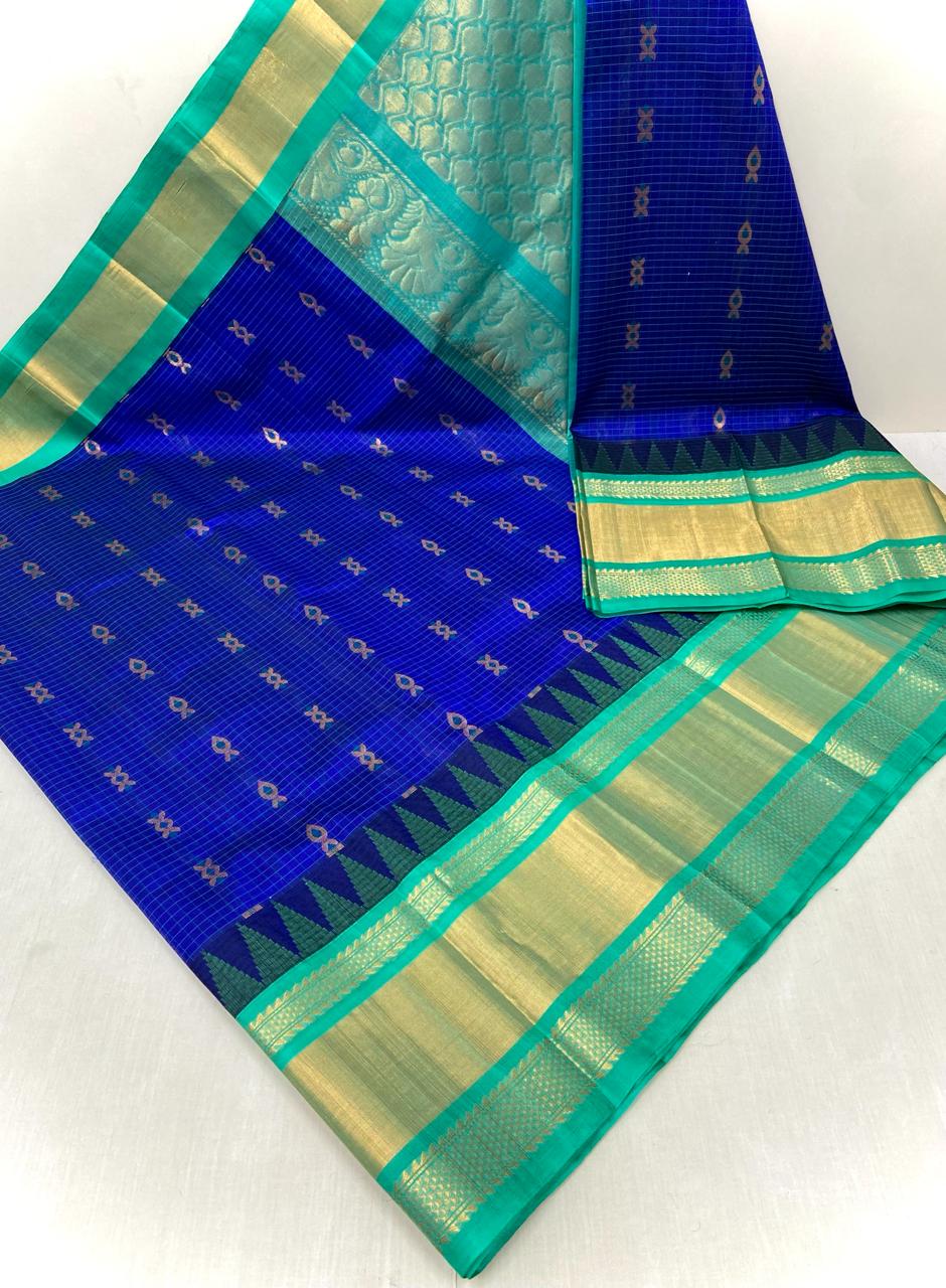 Warhi | Kuppadam Sarees