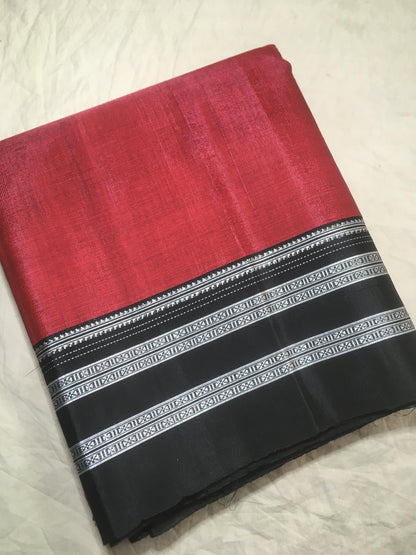 Barkha | Ilkal sarees in with pure silk pallu
