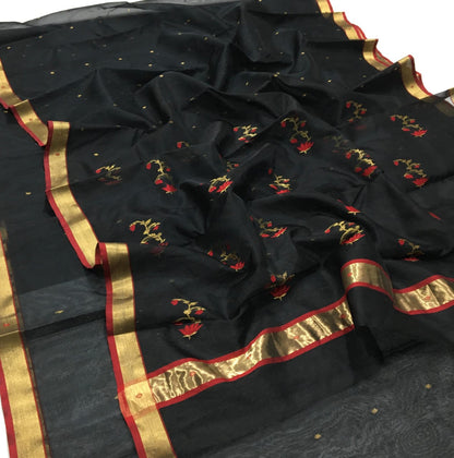 Aarit | Chanderi In Pure Silk