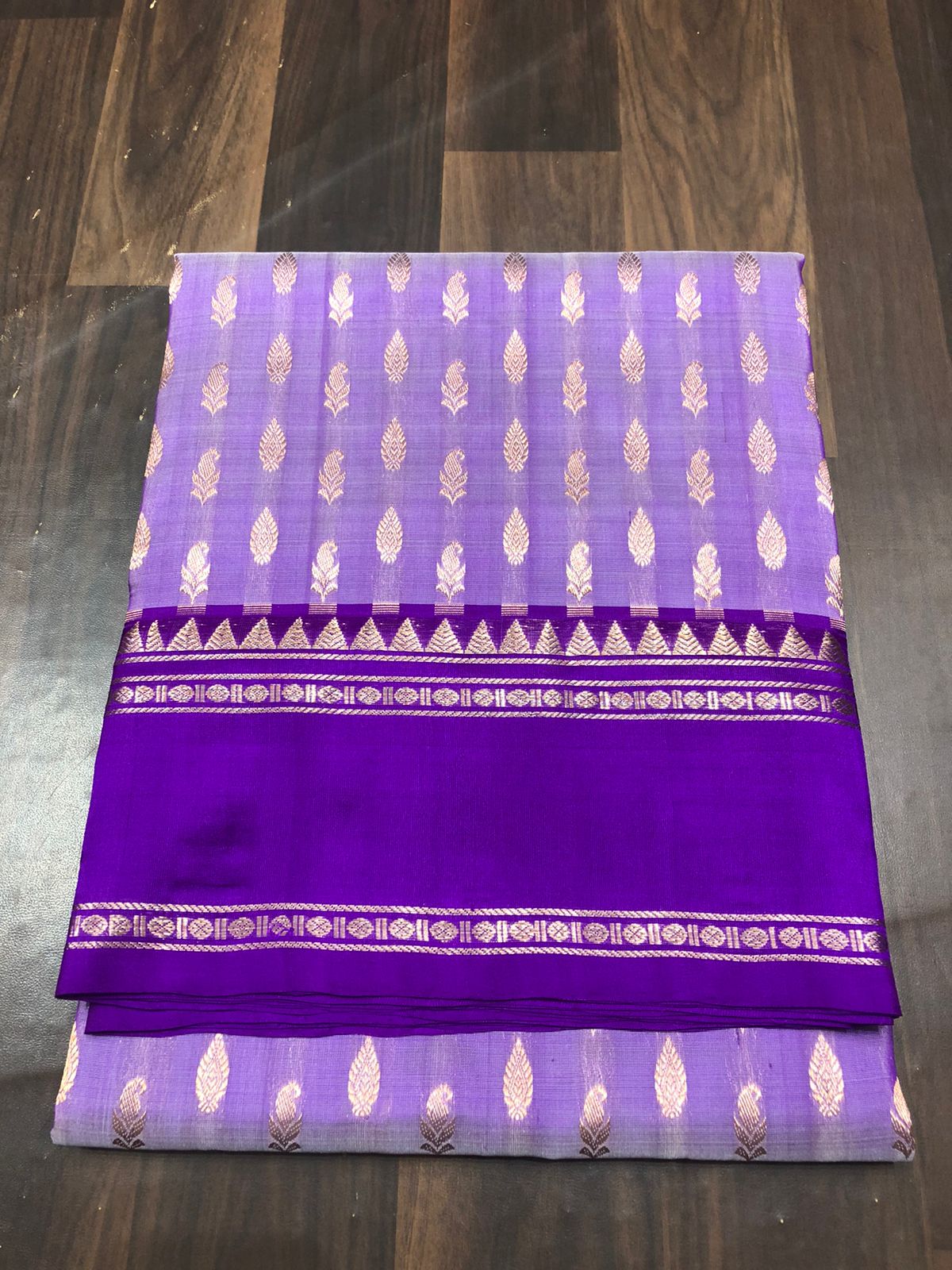 Rahana | Venkatagiri Pattu saree