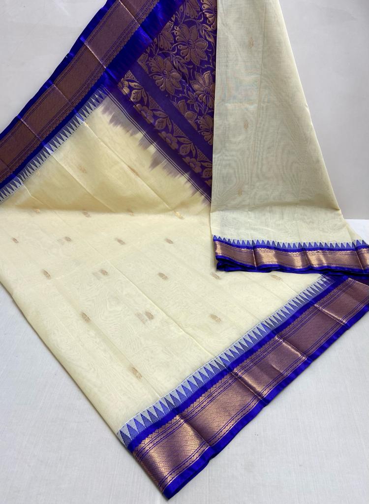 Radhika | kuppadam sarees in soft cotton