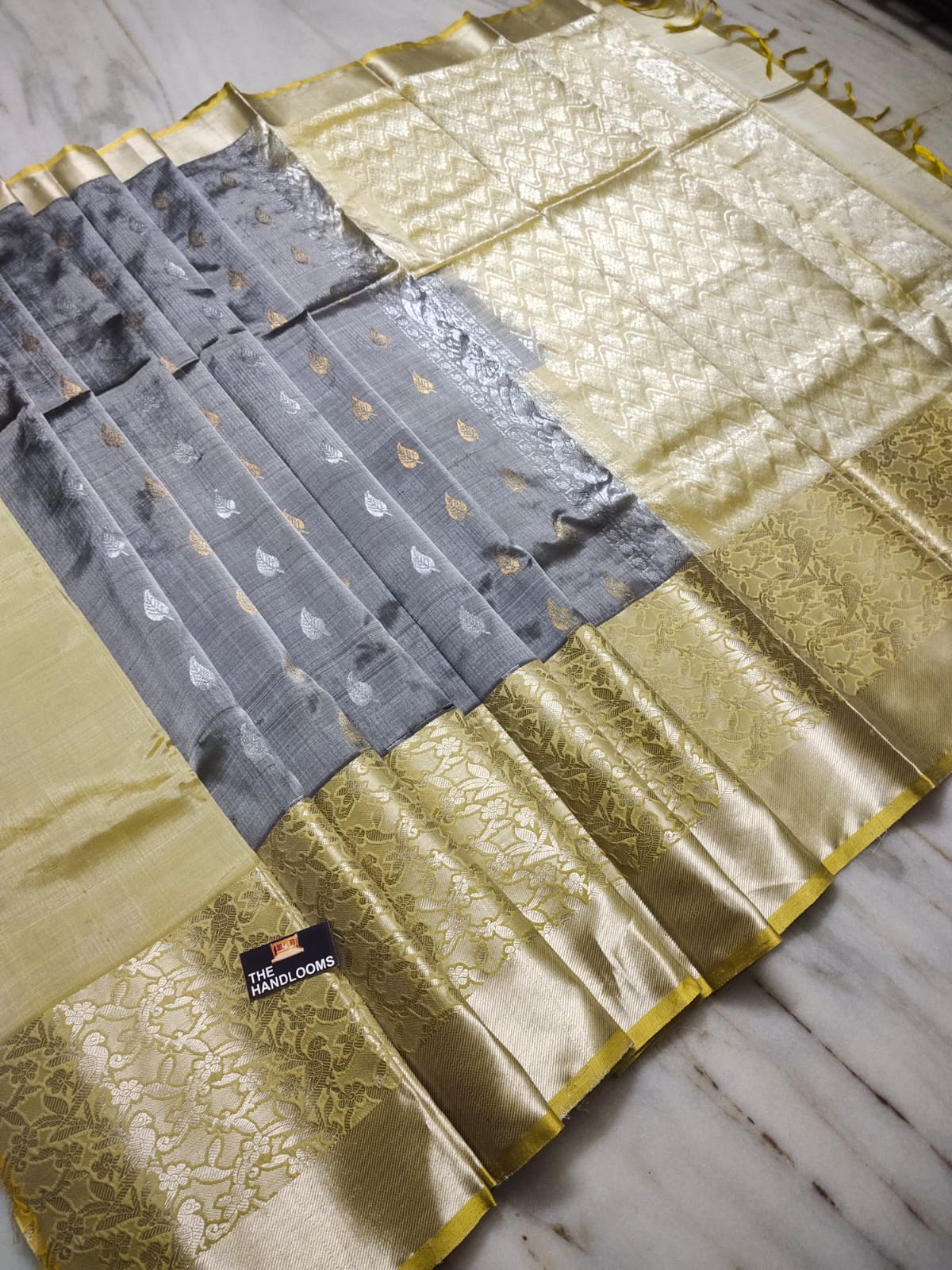 Chaman | Mangalagiri pure Handloom orginal pattu by pattu (silk by silk)