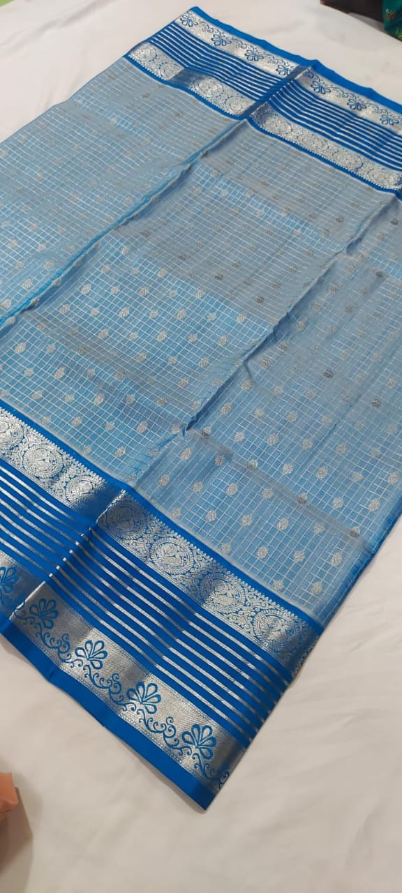 Amruta | Venkatagiri Silk sarees