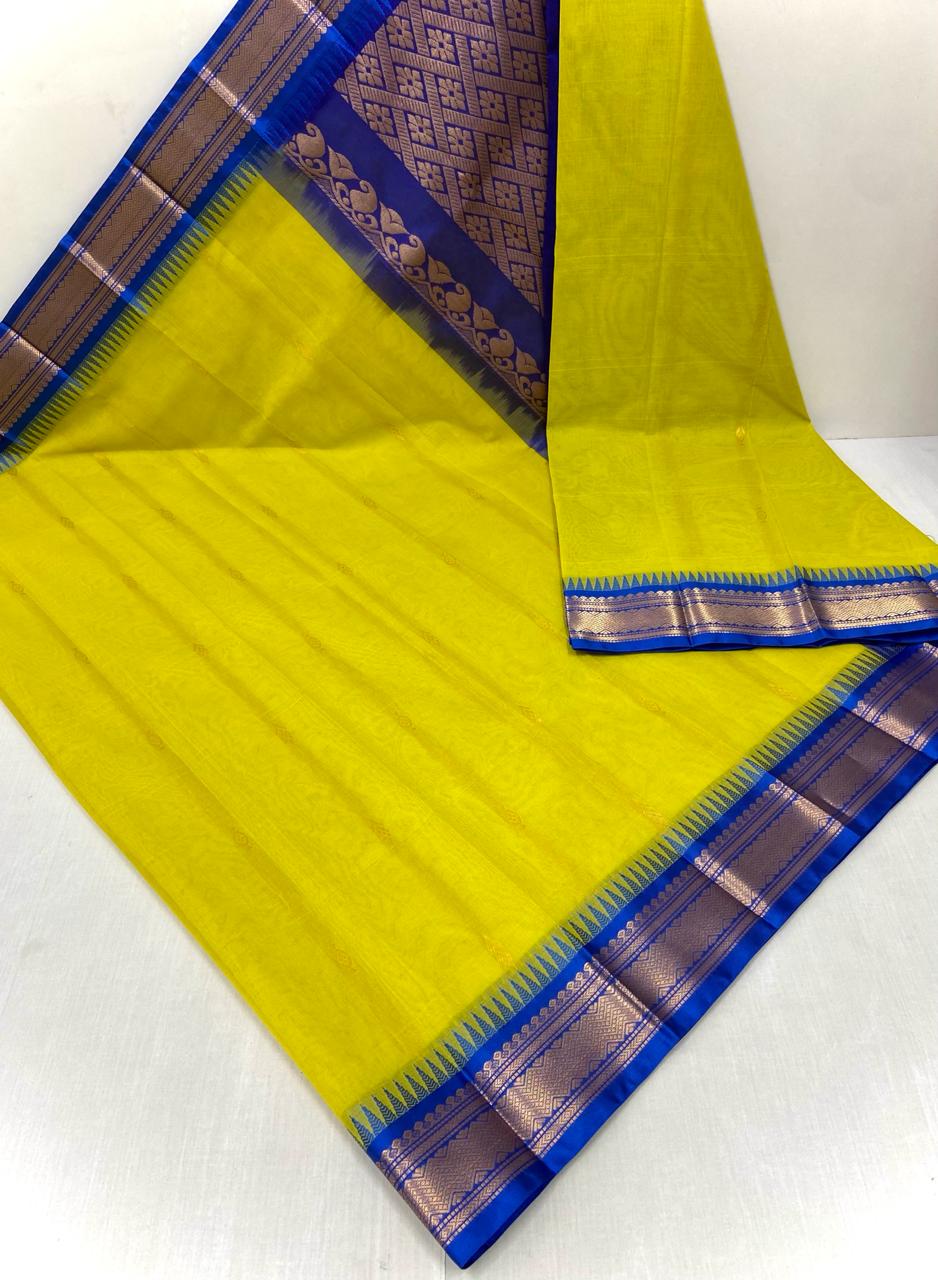 Udyati | kuppadam sarees in soft cotton