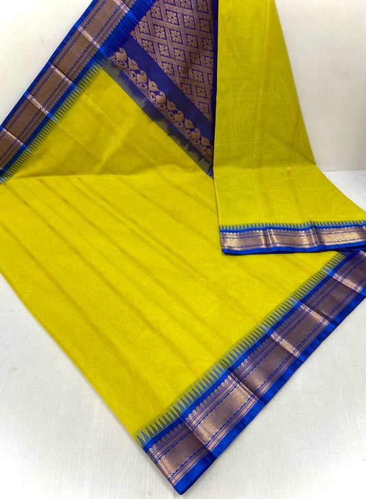 Udyati | kuppadam sarees in soft cotton