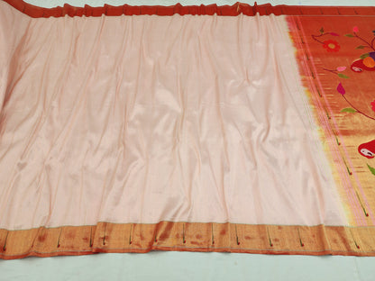 Vaishnavi | SINGLE MUNIYA BROCADE PAITHANI