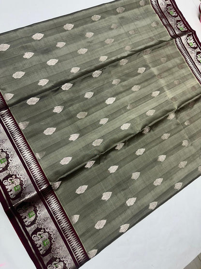 Pihu | Venkatagiri Handloom Pattu Sarees