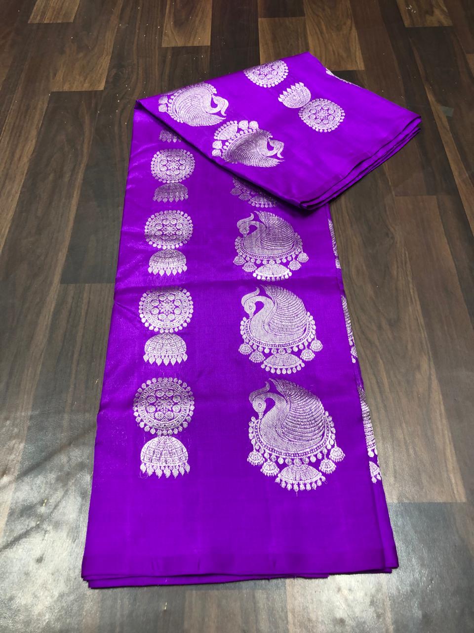 Ulva | Venkatagiri Silk saree