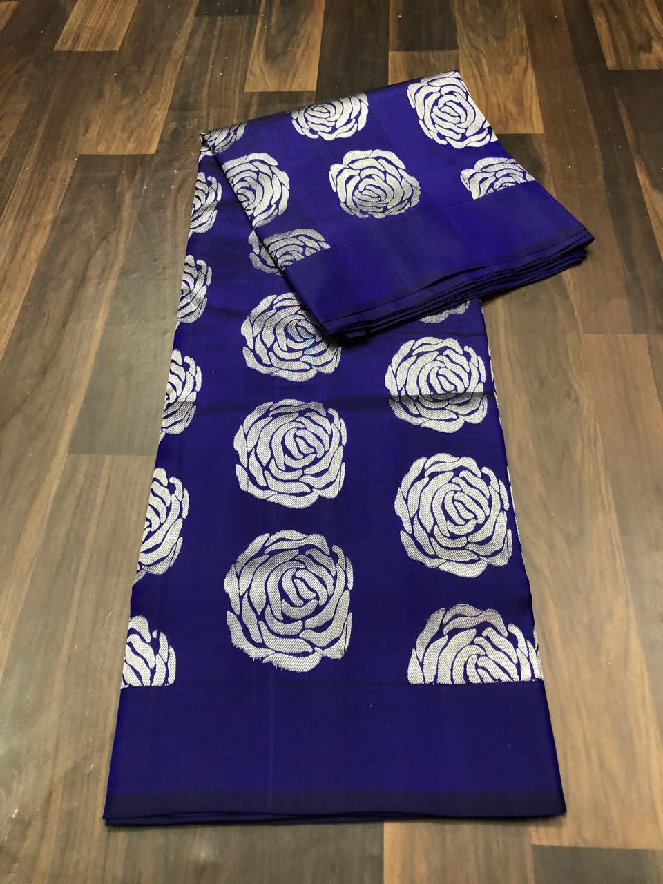 Ulvika | Venkatagiri Silk saree