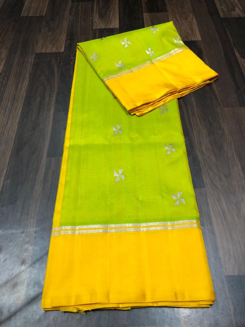 Urvika | Venkatagiri Silk saree