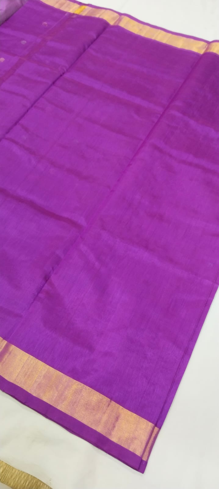 Anna | PURE VENKATAGIRI HANDLOOM COTTON BY PATTU SAREE