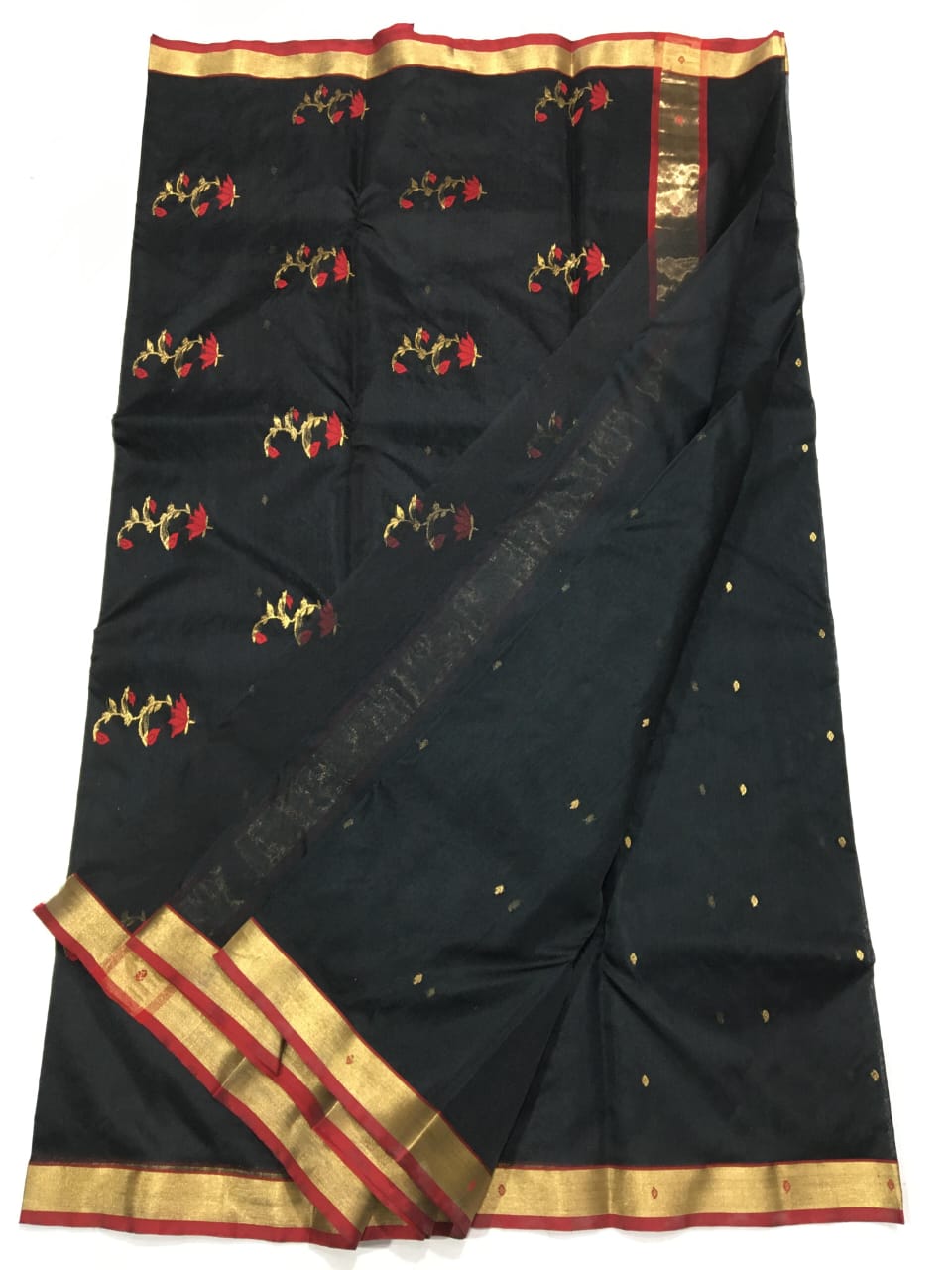 Aarit | Chanderi In Pure Silk