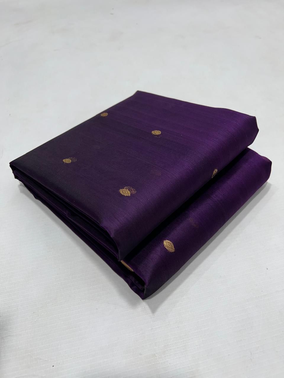 Aura | Chanderi in Katan Silk