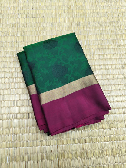 Woods | pure silk kanjeevaram