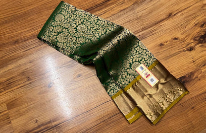 Vatika | pure silk kanjeevaram