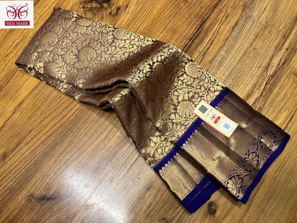 Vatika | pure silk kanjeevaram