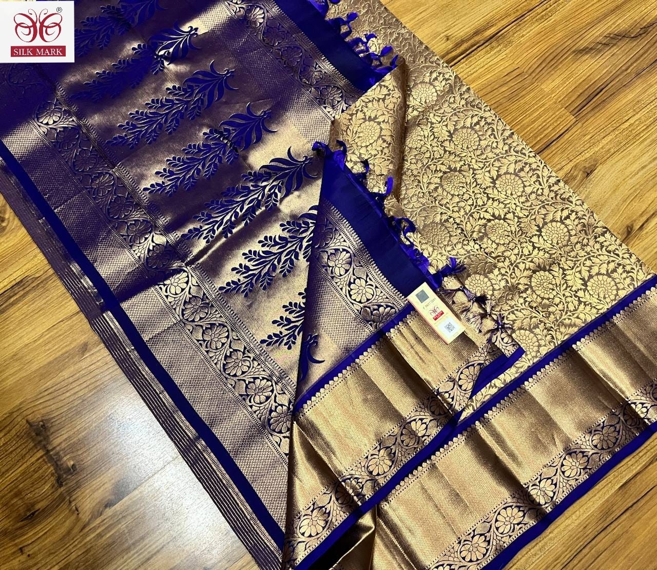 Vatika | pure silk kanjeevaram