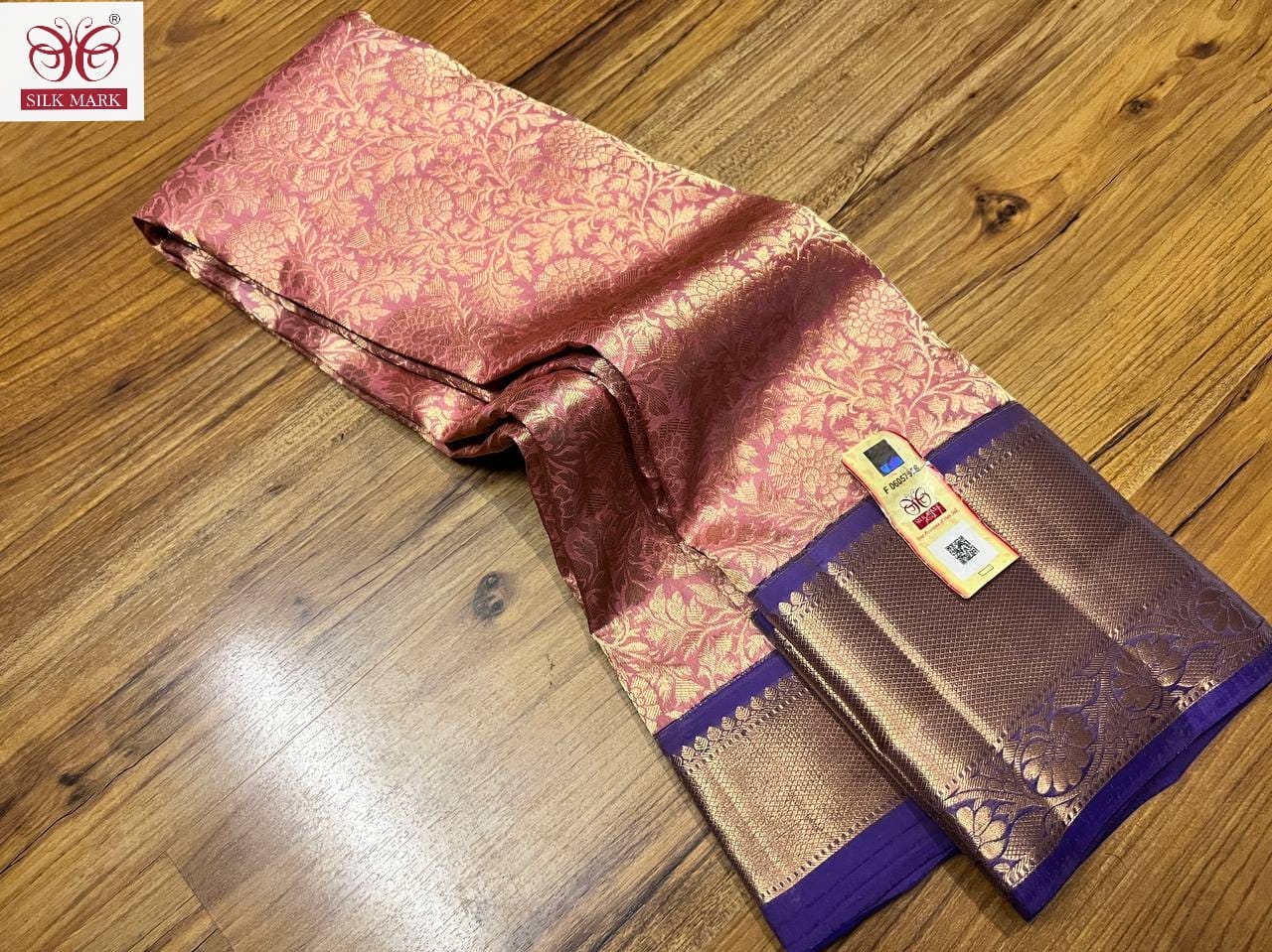 Vatika | pure silk kanjeevaram