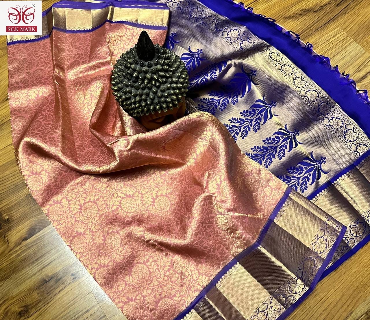 Vatika | pure silk kanjeevaram