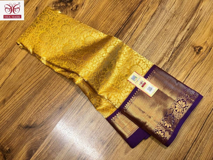 Vatika | pure silk kanjeevaram