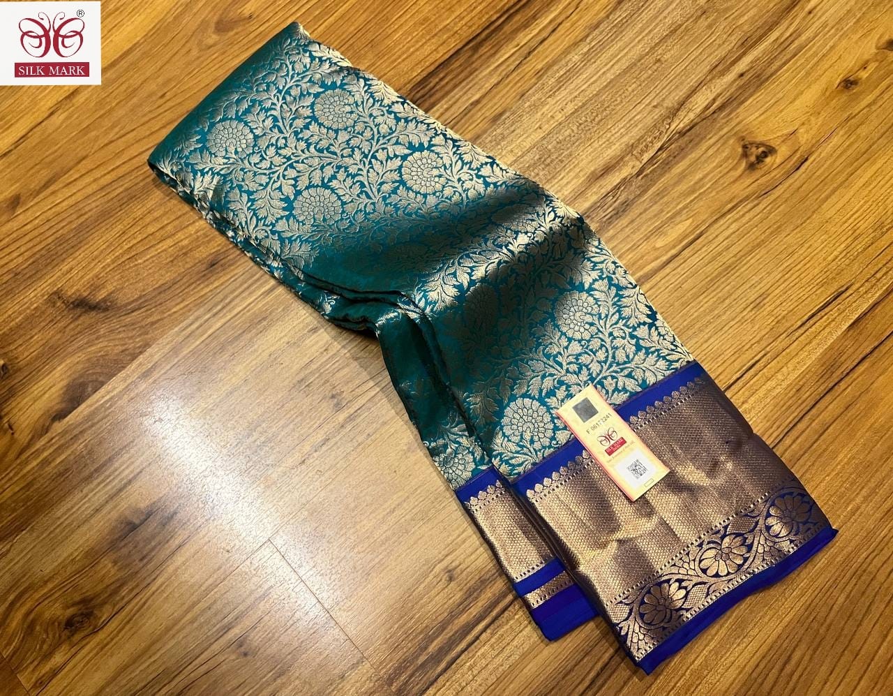 Vatika | pure silk kanjeevaram