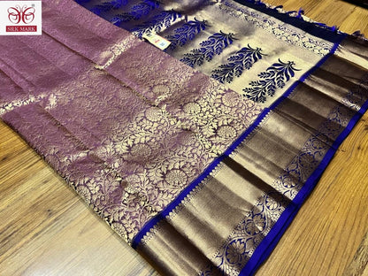 Vatika | pure silk kanjeevaram