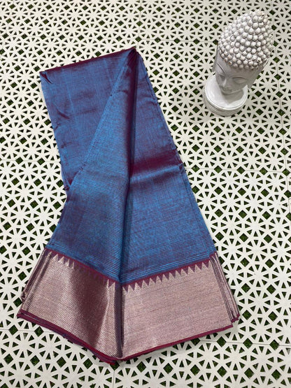 Kavitvam | handloom mangalgiri pattu sarees